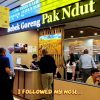 @bebekgorengpakndut_sg I followed my nose… and somehow ended up here  Crispy Beb…