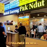 @bebekgorengpakndut_sg I followed my nose… and somehow ended up here  Crispy Beb…