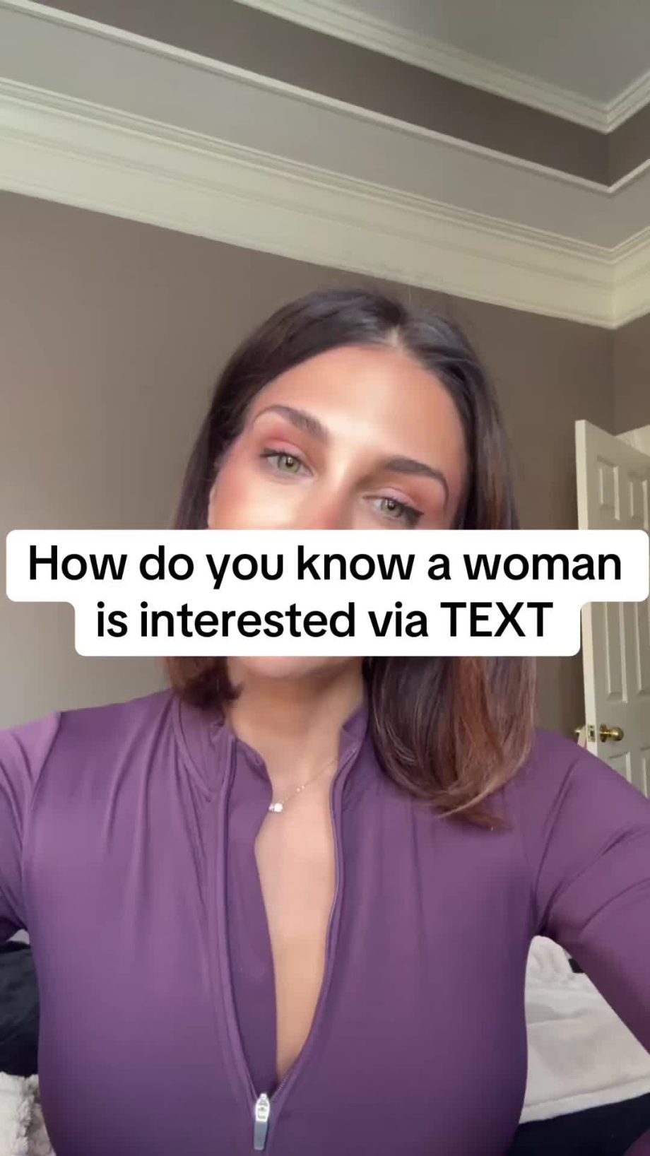 @ashleahoess Watch for patterns and let go when it gets inconsistent #dating #da…