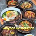 @idris.explores Halal claypot food INSIDE Changi Airport?  Found this spot at Te…