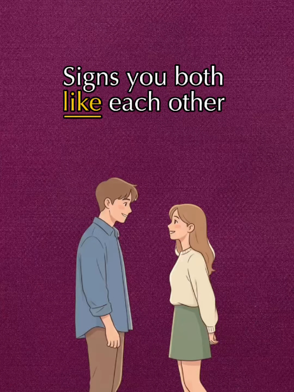 @psychologymadam caught those sneaky signals that you both like each other? #tik…