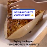 @247ventures SINGAPORE’S FAVOURITE CHEESECAKE?? I can safely say that Olivia’s C…