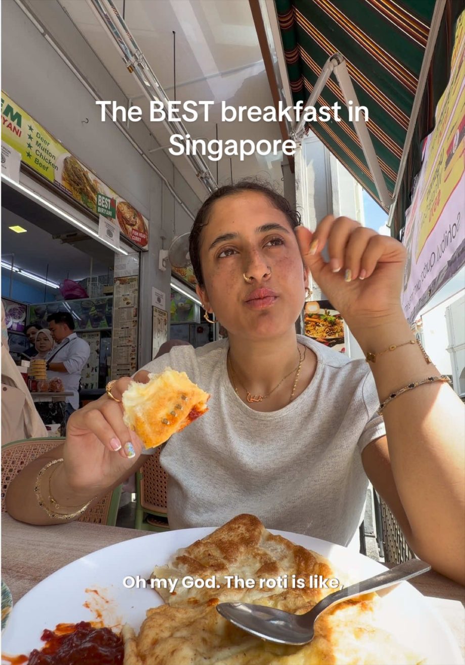 @zaynahsbakes I ate this for breakfast every single day in Malaysia, so glad i f…