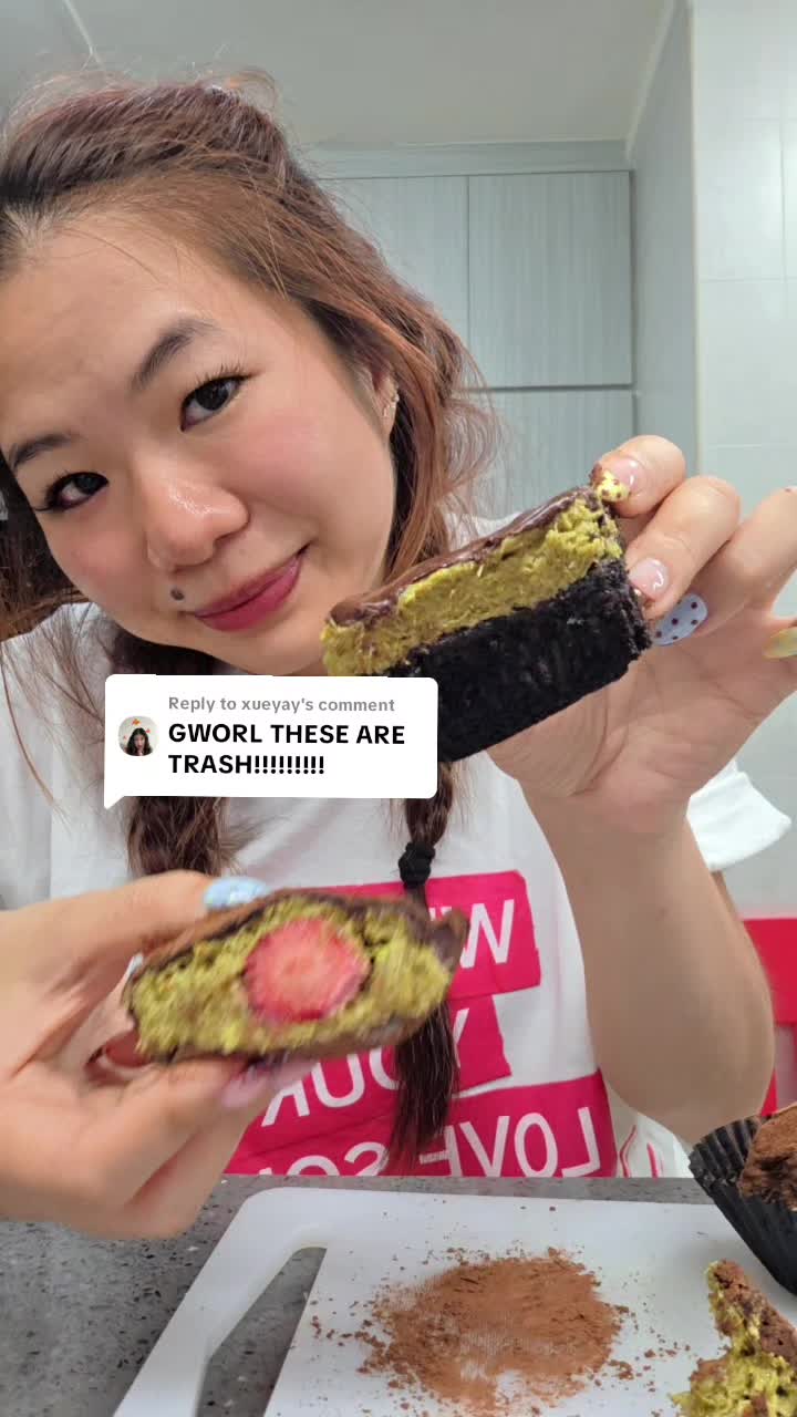 @addieblesausage Replying to @xueyay the store bought ones sucked, so I had to m…