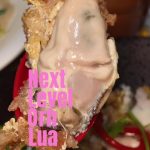 @thecassiefeed Next level orh lua (oyster omelette)?! It’s definitely an upgrade…