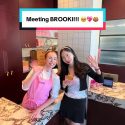 @thereeljoye Replying to @eskedee How nice that we got to meet loveliest Brooke!…