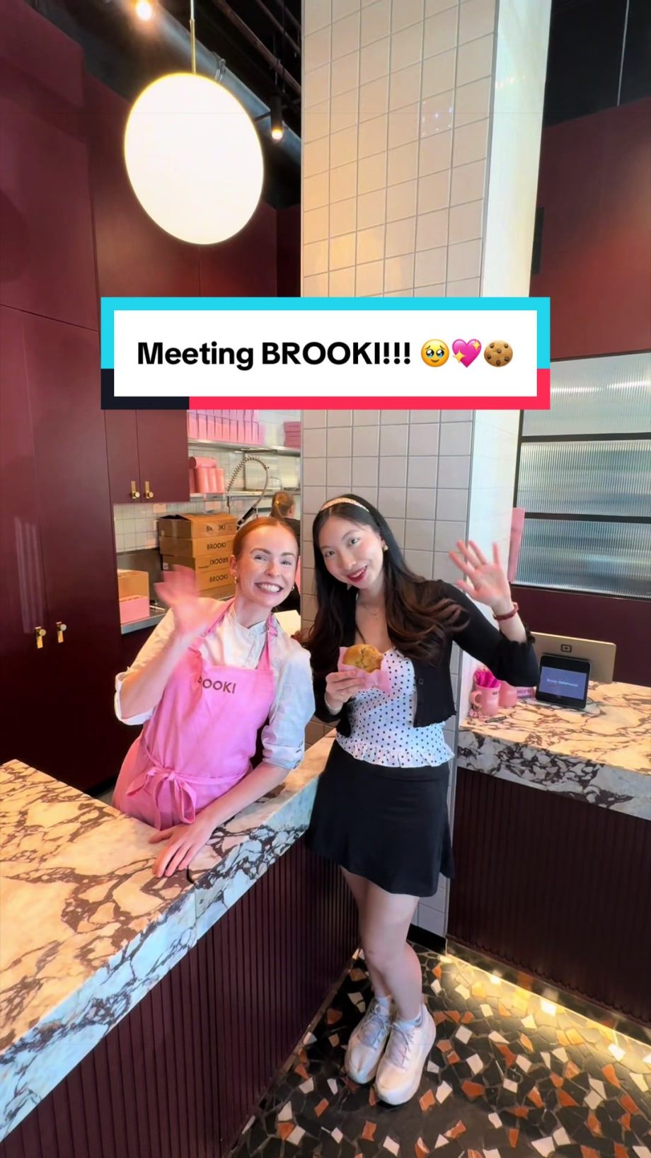 @thereeljoye Replying to @eskedee How nice that we got to meet loveliest Brooke!…