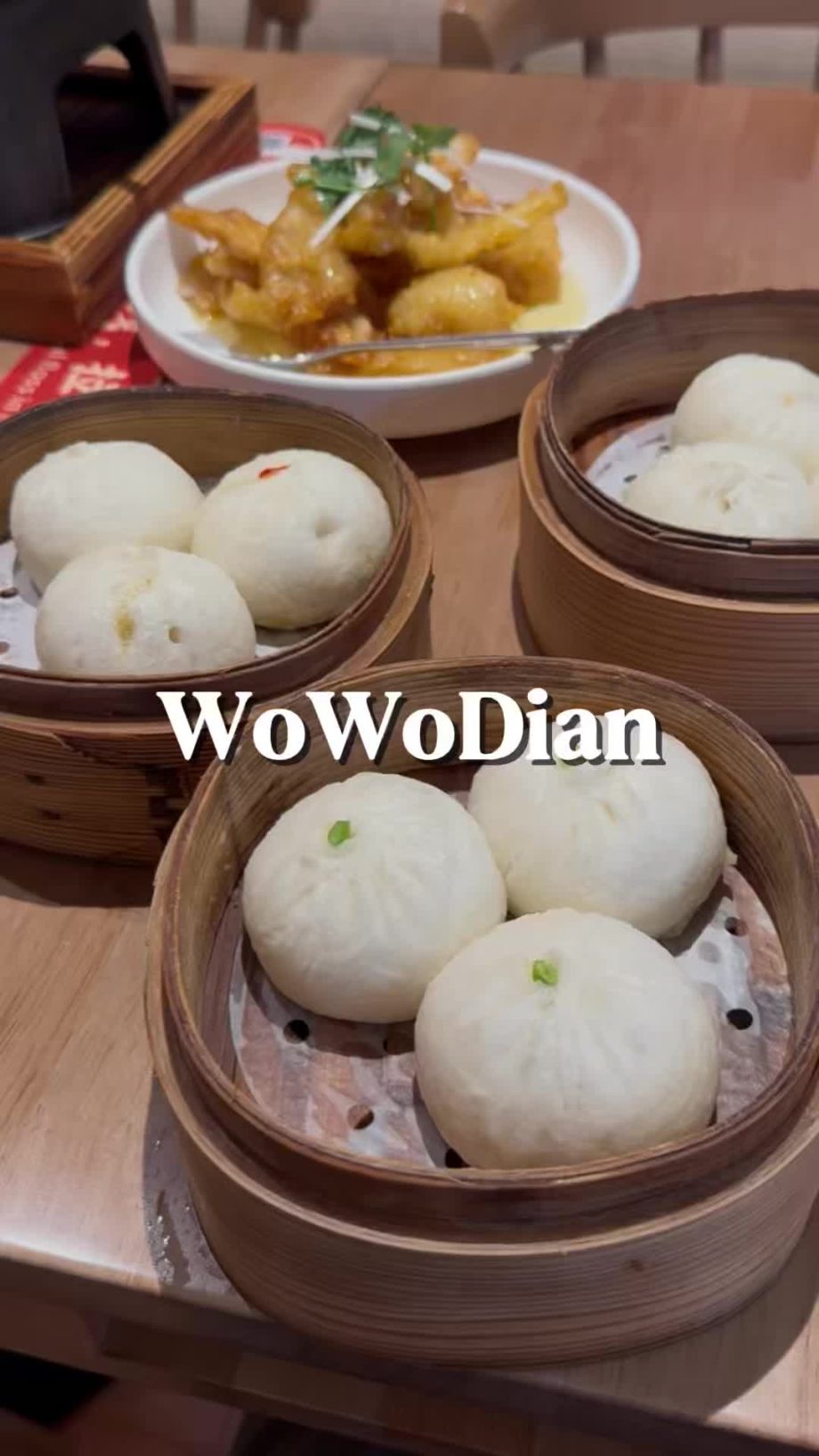 @jasonexplores Wo Wo Dian  B1-13/14/15 Raffles City, Singapore  The 50% off prom…