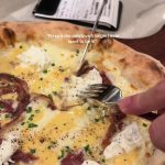 @wigglyjigglypufff Italian food in VivoCity  Vicoletto Osteria #sgfoodie #sgtikt…