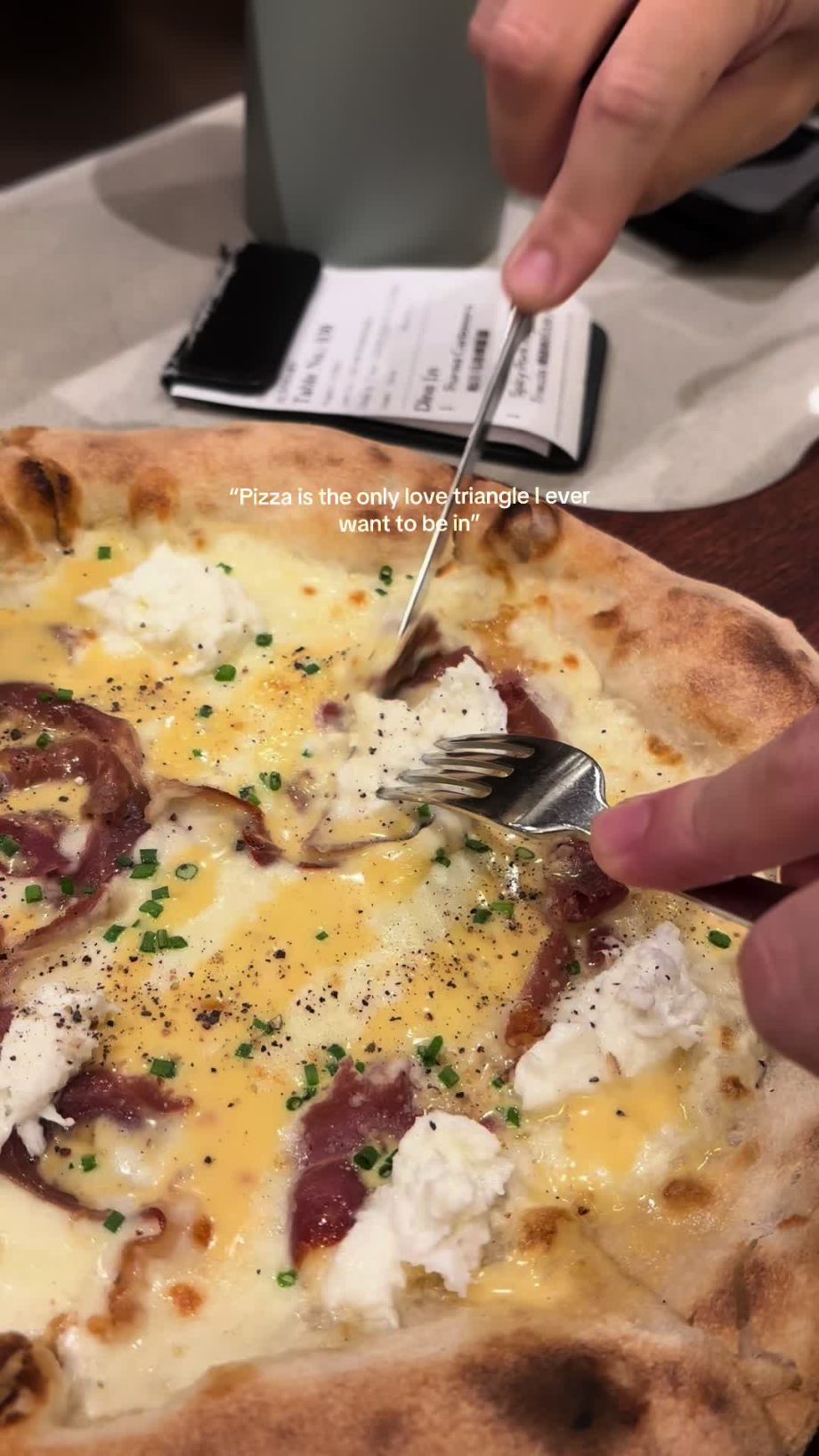@wigglyjigglypufff Italian food in VivoCity  Vicoletto Osteria #sgfoodie #sgtikt…