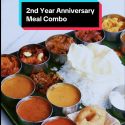 @royalspicydosa1  BIG NEWS, FOOD LOVERS!  We’re turning 2, and we’re celebrating…