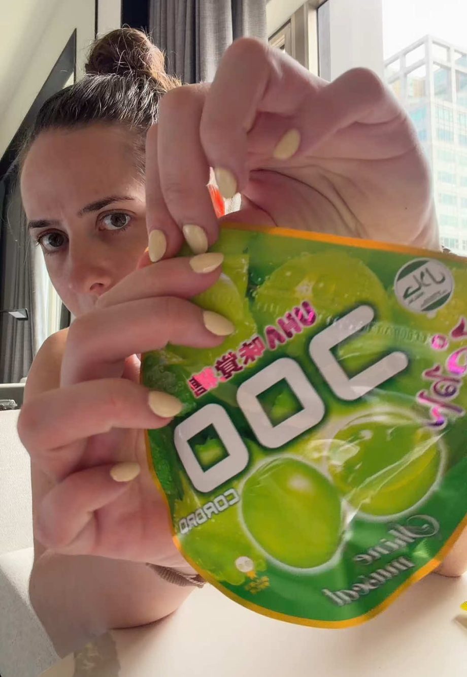 @ashleyhabess Singapore @7-ELEVEn Taste Test!!!! #singapore #travel #southeastas…