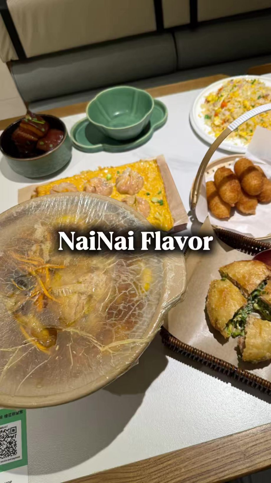 @jasonexplores Nainai Flavor 椿花奶奶  112 E Coast Rd, 02-13, Singapore  Prices are …