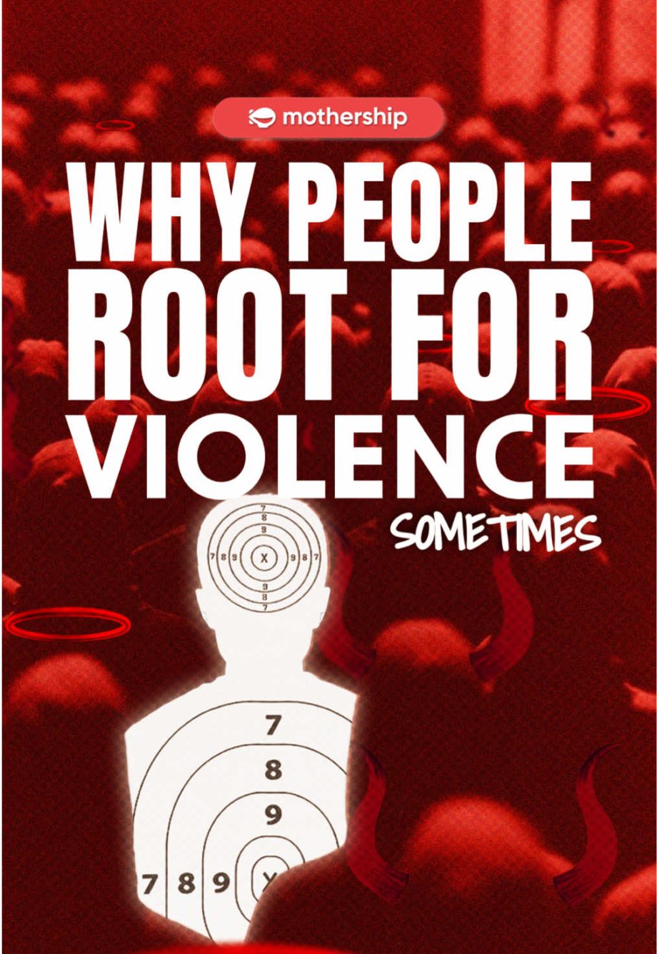 @mothershipsg Sometimes, violence feels like justice, karma, or consequence. But…