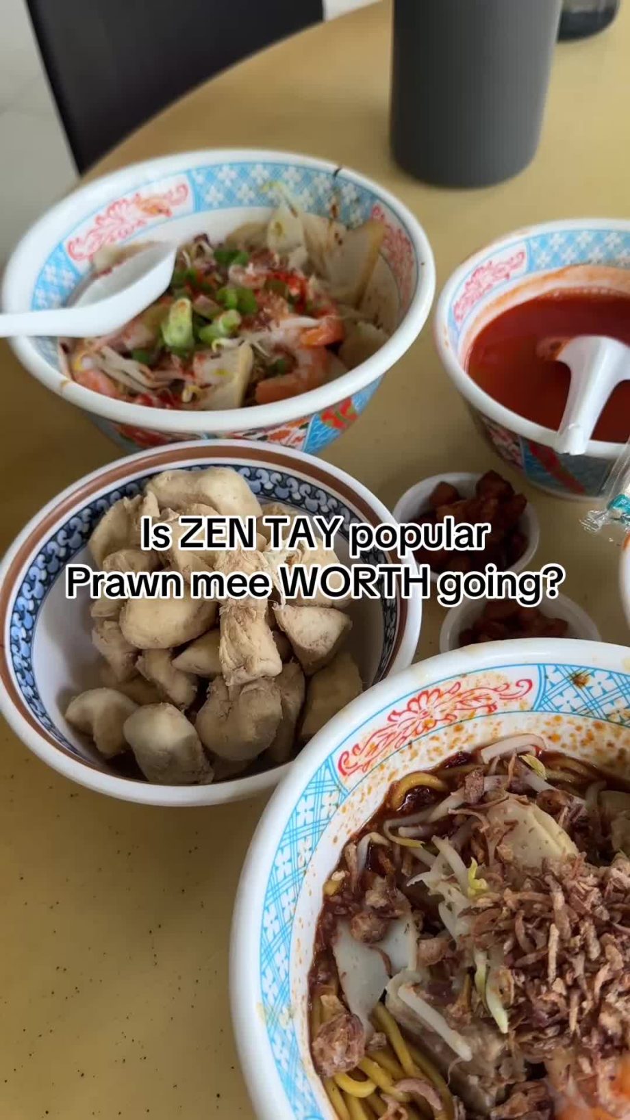 @xiaolongb40 I’ll give it a 2.5/5, definitely not the place that comes to mind w…