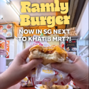 @shiokwithmerewards You thought you had to go Malaysia’s JB for the famous Ramly…