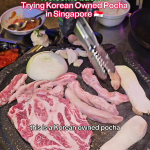 @comfortchomper Underrated korean owned pocha that opens til 7am daily! Even jac…