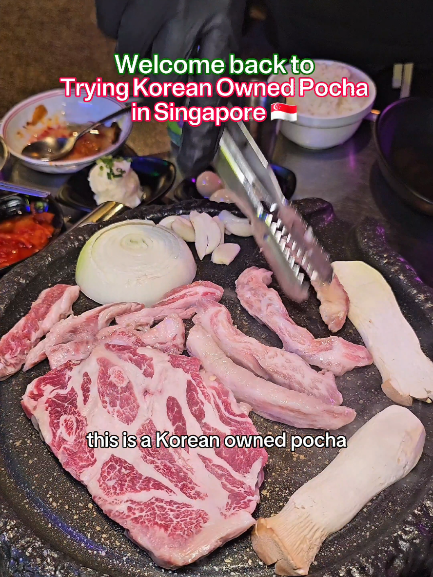 @comfortchomper Underrated korean owned pocha that opens til 7am daily! Even jac…