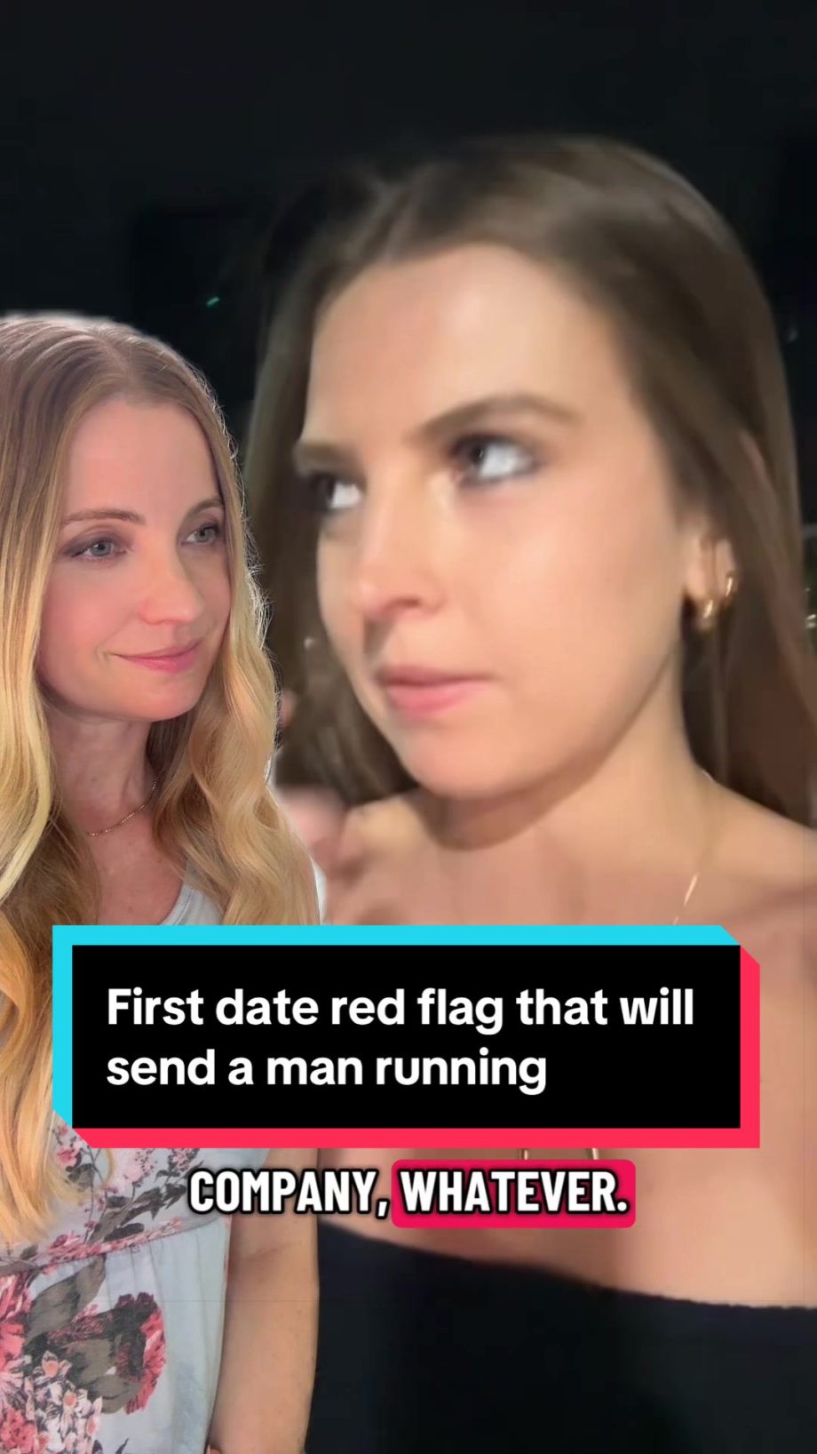 @emilywking First date question….easy answer #dating #datingadvice #firstdate  …
