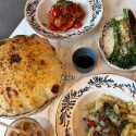 @browngirlvegan EP 6 of I’m still vegan series: Tutto Da Paolo @Tutto by Da Paol…