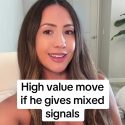@thevalerieadams The most high value thing you can do if the guy you’re talking …