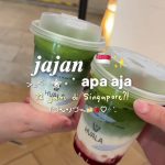 @michellenataputraa Jajan di Singaporeee  #whatieat #singaporefood #foodtok #tra…