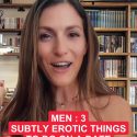 @mauricekathe 3 SUBTLY EROTIC THINGS TO DO ON A DATE #datingtipsformen #howtofli…