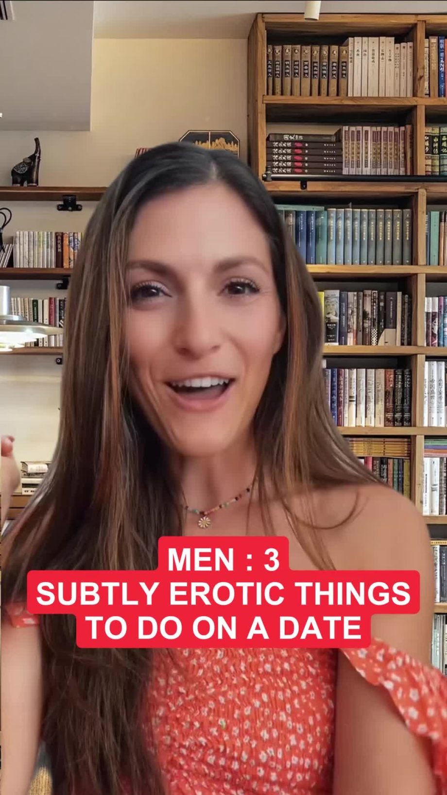 @mauricekathe 3 SUBTLY EROTIC THINGS TO DO ON A DATE #datingtipsformen #howtofli…