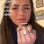 @chloe_blaser have a first date this week? don’t mess it upppp !! #ball #coach #…