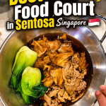 @saif91xyz Trying my first local Singaporean food at Good Old Days Singapore Fla…