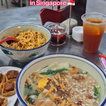 @comfortchomper Popular chilli ban mian spot that opens til 3am!  (230am last or…