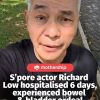 @mothershipsg Richard Low, 73, was hospitalised for 6 days from May 21-26, he re…
