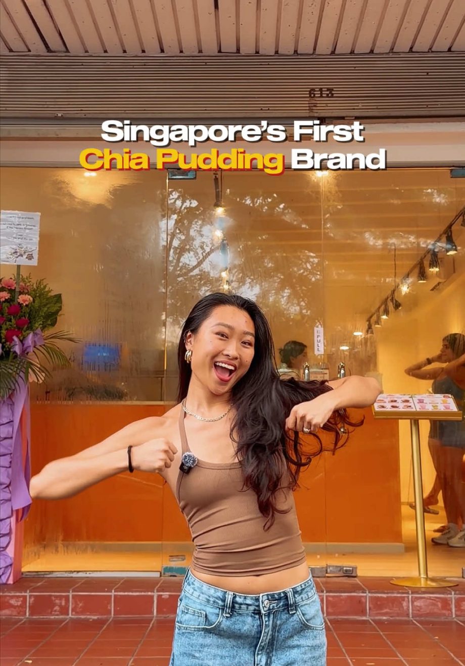 @chiapuddies.sg Yes, our second outlet is here at Bukit Timah To celebrate, enj… @chiapuddies.sg Yes, our second outlet is here at Bukit Timah To celebrate, enj…