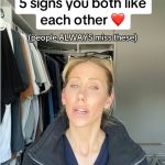 @lovedecrypted Who sees these signs?!  #datingadviceforwomen  …