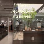 @chuckabooworld New korean steakhouse at national gallery #museum #korean #sgfoo…