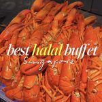 @foodngems The BEST HALAL BUFFET in Singapore   . . . Located in @parkroyalcolle…
