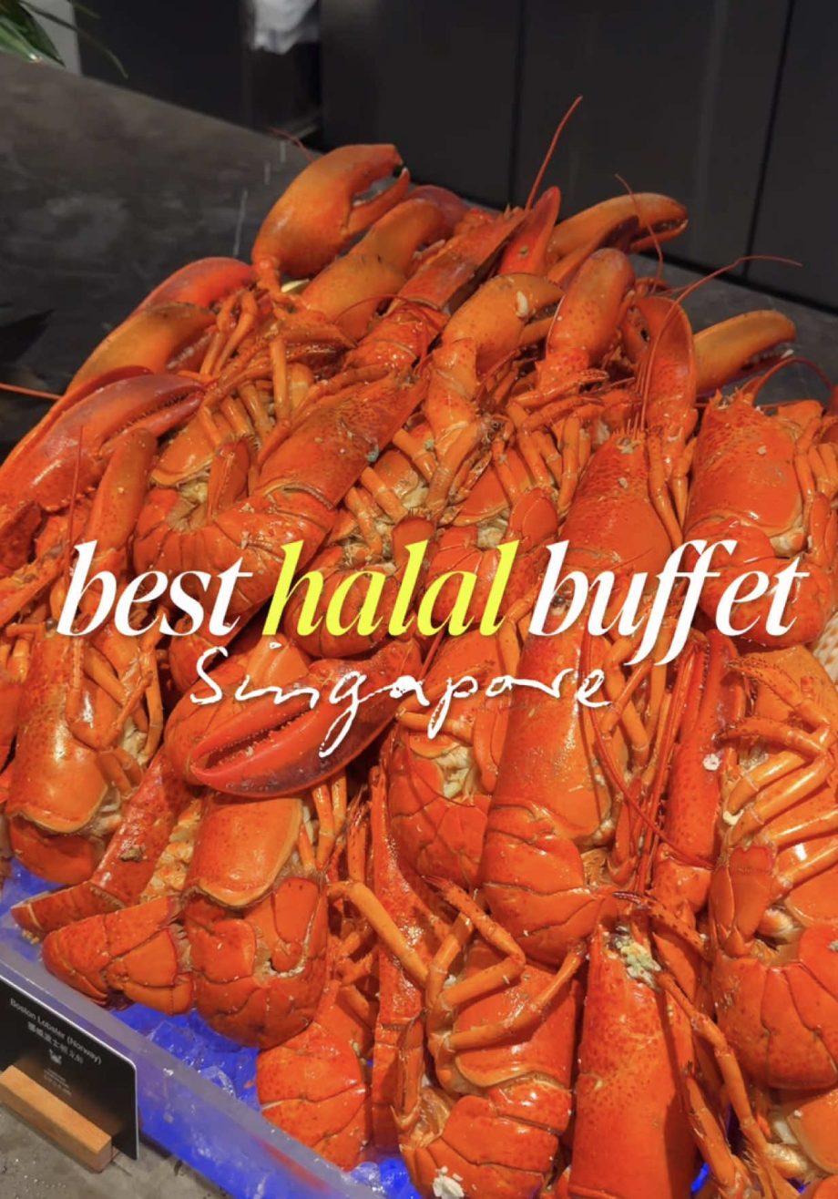 @foodngems The BEST HALAL BUFFET in Singapore . . . Located in @parkroyalcolle… @foodngems The BEST HALAL BUFFET in Singapore . . . Located in @parkroyalcolle…