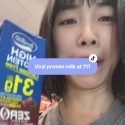 @sj.oe At this rate I can be the protein milk influencer now #sgfoodie #sgfitnes…