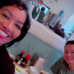 @suzywill So good to enjoy good food (Singapore noodles so delicious ) with a go…