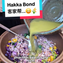 @sgmustwatchla Famous Nanyang Hakka Food (below ) by Pretty Lady Boss… Wow….