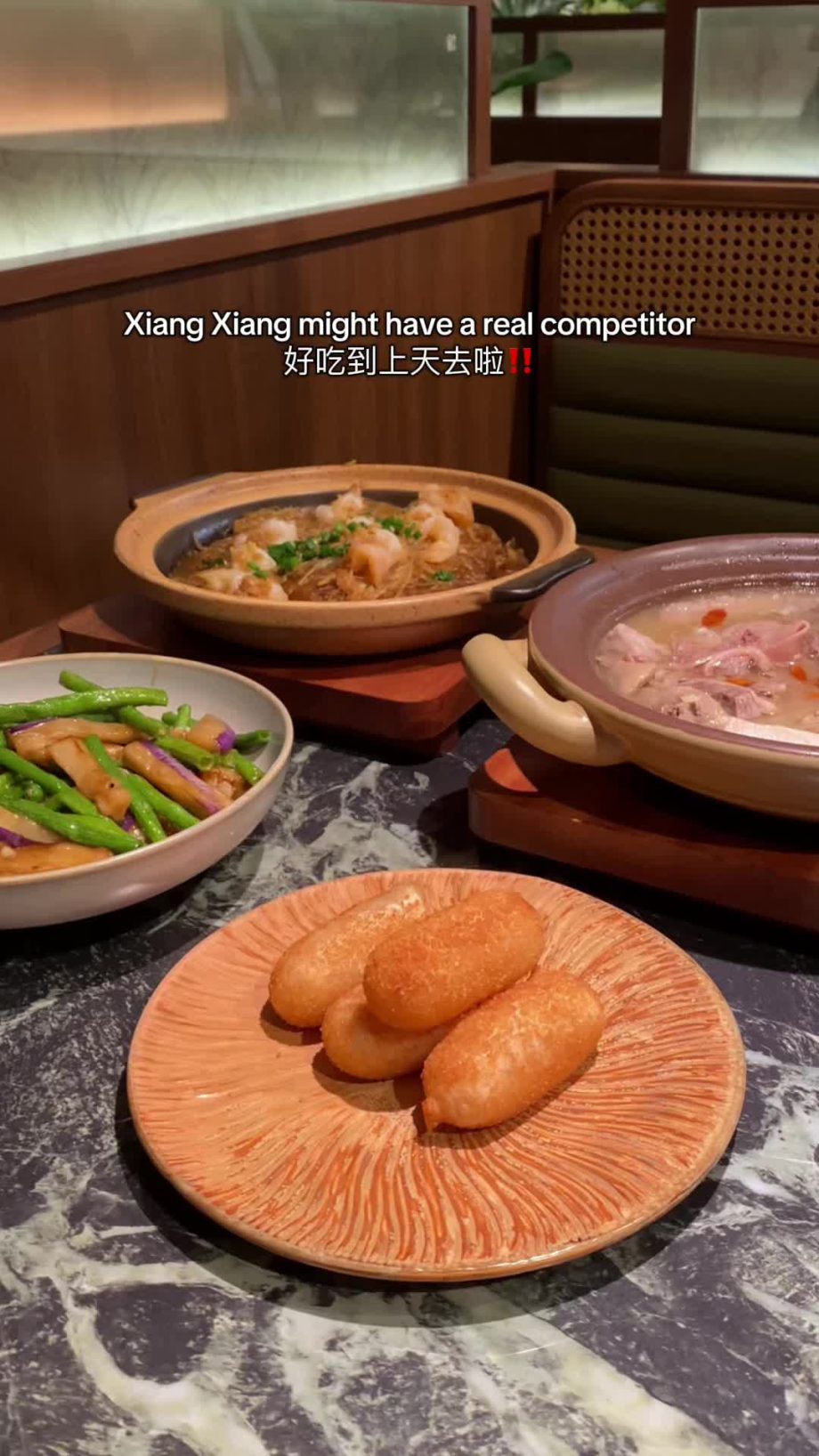 @eatingwithsiang Spicy or not, they’ll win you over! @xiaojiaotiansg #wheretoeat…