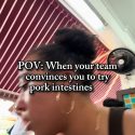 @cbowllan Not sure I can say I’m a fan  #singapore #chinesefood #foodietiktok  …
