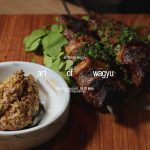 @bypearlyn I may or may not have ate an entire cow that day …..  the art of wagy…
