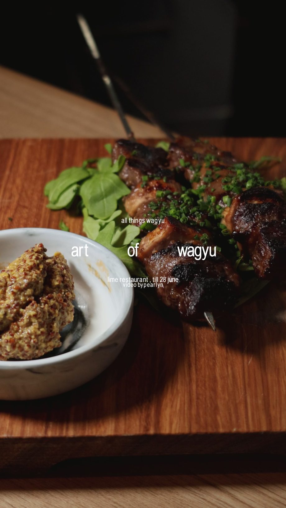 @bypearlyn I may or may not have ate an entire cow that day …..  the art of wagy…