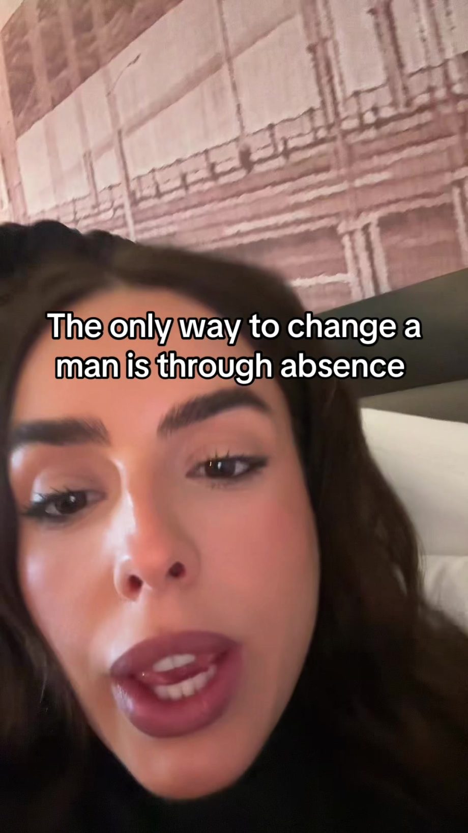 @abefromanx you cannot change anyone but your absense is the most powerful tool … @abefromanx you cannot change anyone but your absense is the most powerful tool …