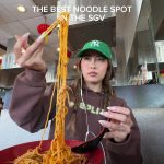 @samm.young I want to eat this again already  #foodreview #chongqingspecialnoodl…