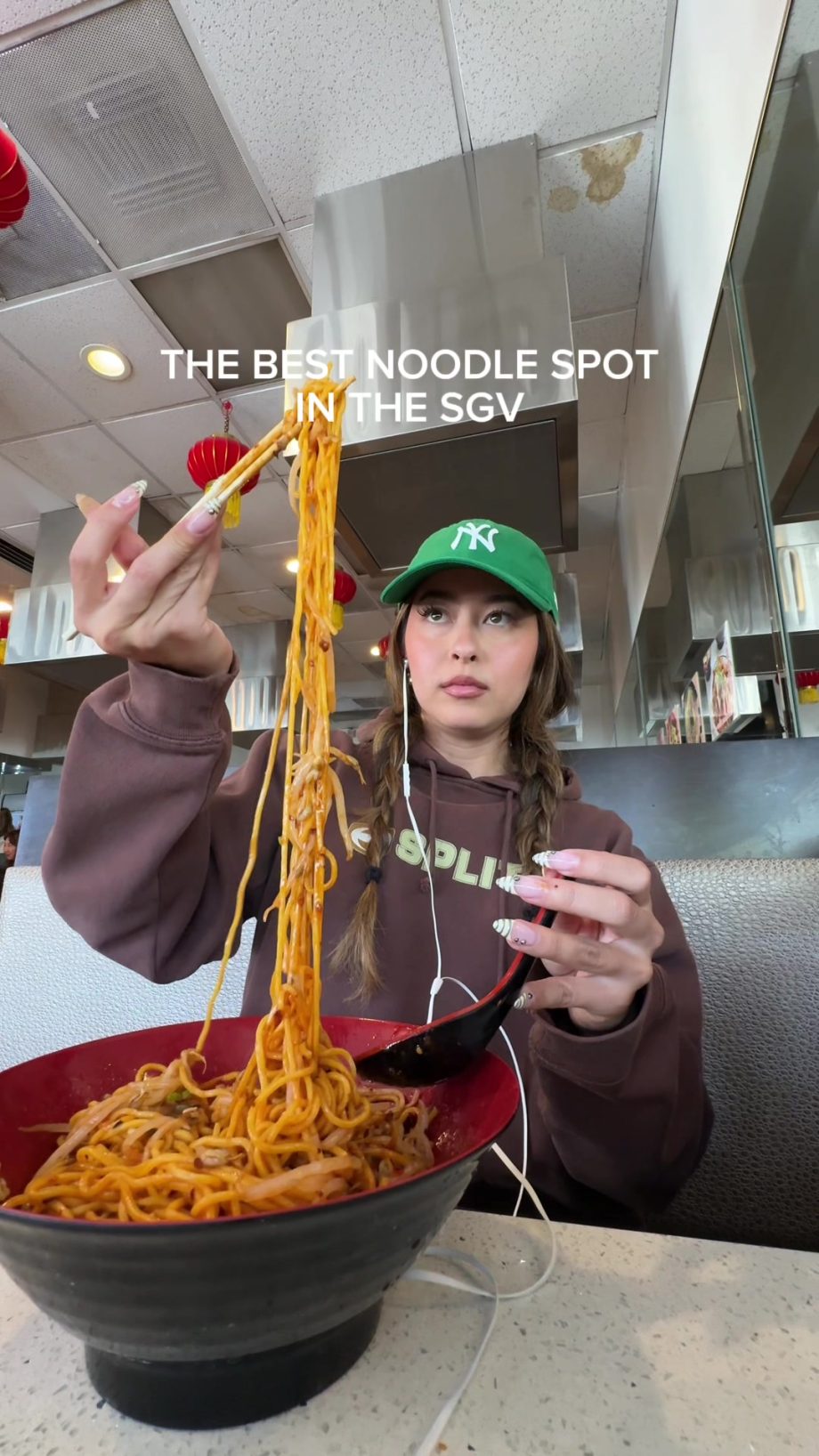 @samm.young I want to eat this again already  #foodreview #chongqingspecialnoodl…