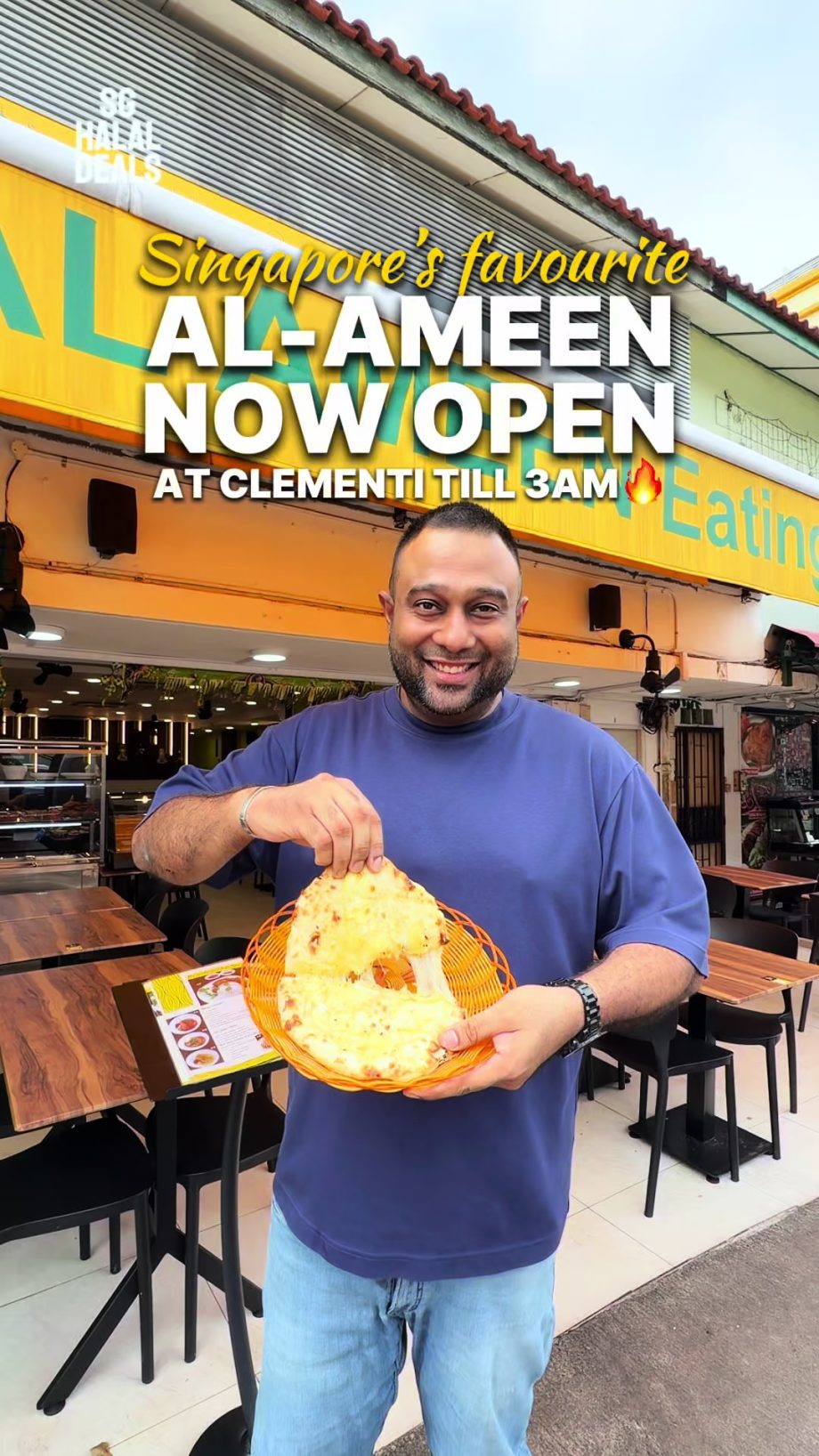 @sghalaldeals Are you looking for new supper spot in Singapore? Muslim-owned @al… @sghalaldeals Are you looking for new supper spot in Singapore? Muslim-owned @al…