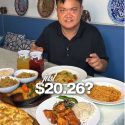 @mavirestaurantsg .26 for all this food in Singapore?! We’ve just launched ou…