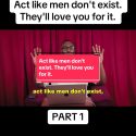 @fanoftomisin Act like men don’t exist. They’ll love you for it. |PART 1 #tomisi…